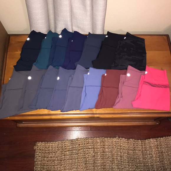 - Lululemon Mystery Box